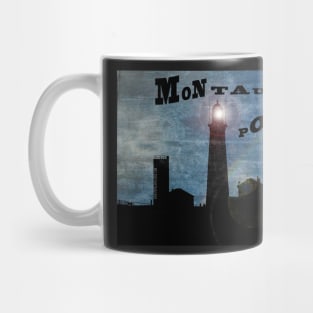 Montauk Point Lighthouse Mug